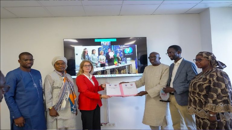 Ambassade du Sénégal à Varsovie, Pologne